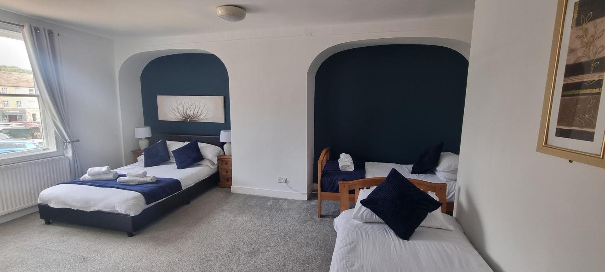 Hotel The Bishop Blaize Richmond  Zimmer foto